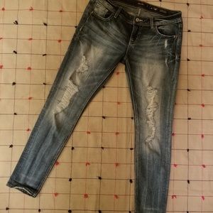 Miss Me Signature Skinny Stretch Jeans